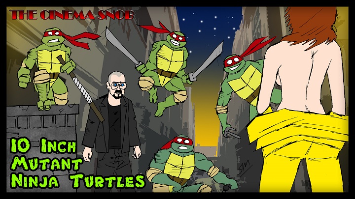 Watch Ten Inch Mutant Ninja Turtles